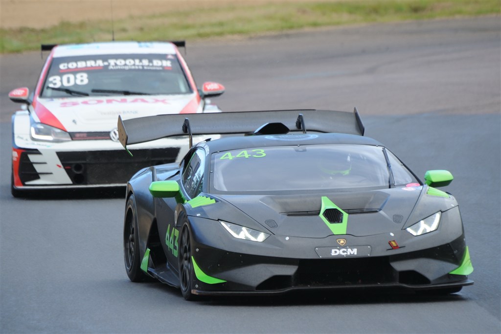 Mestre i DEC4 - Dream Concept Motorsport - Preben Grundtvig - Mikkel Grundtvig